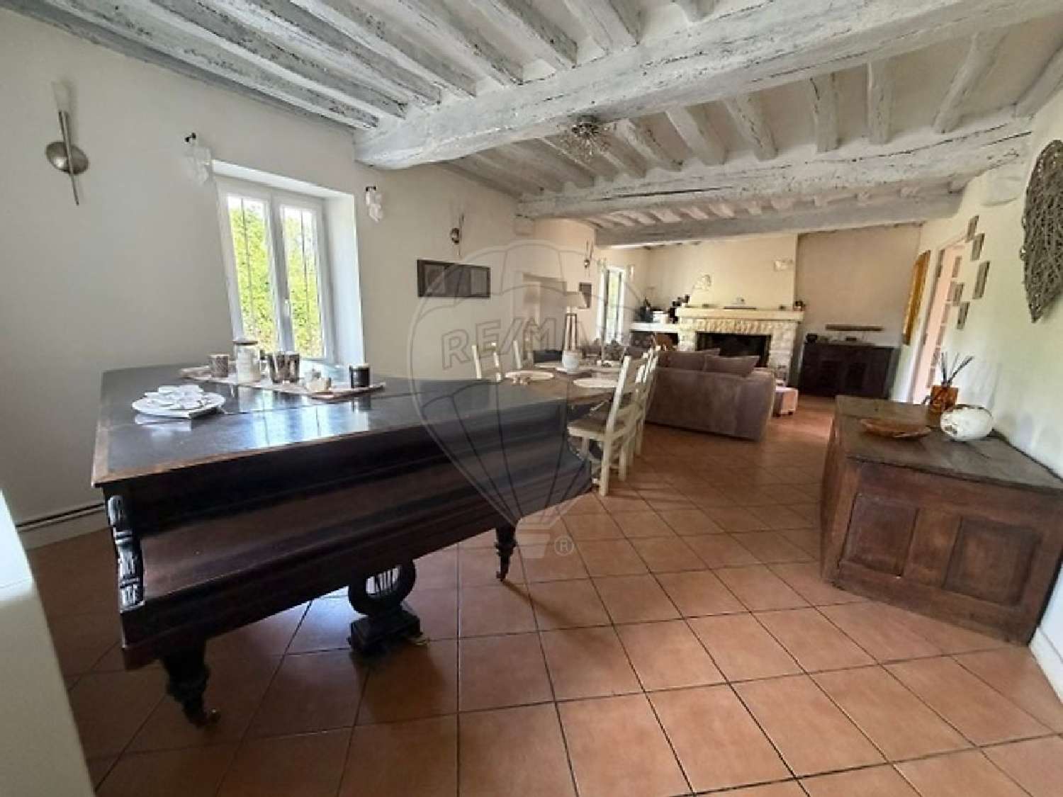 à vendre maison Moret-sur-Loing Seine-et-Marne 2