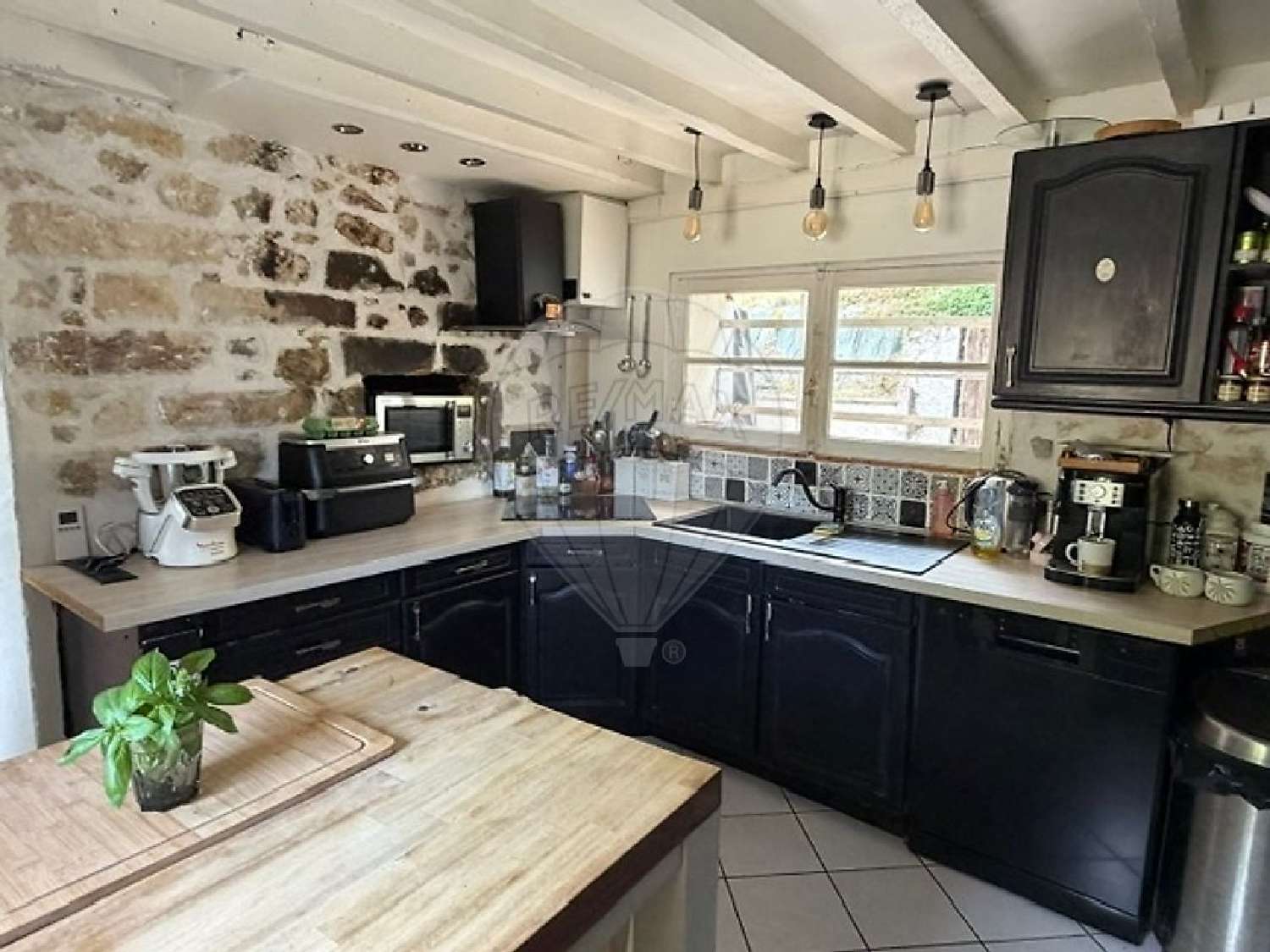 à vendre maison Moret-sur-Loing Seine-et-Marne 6