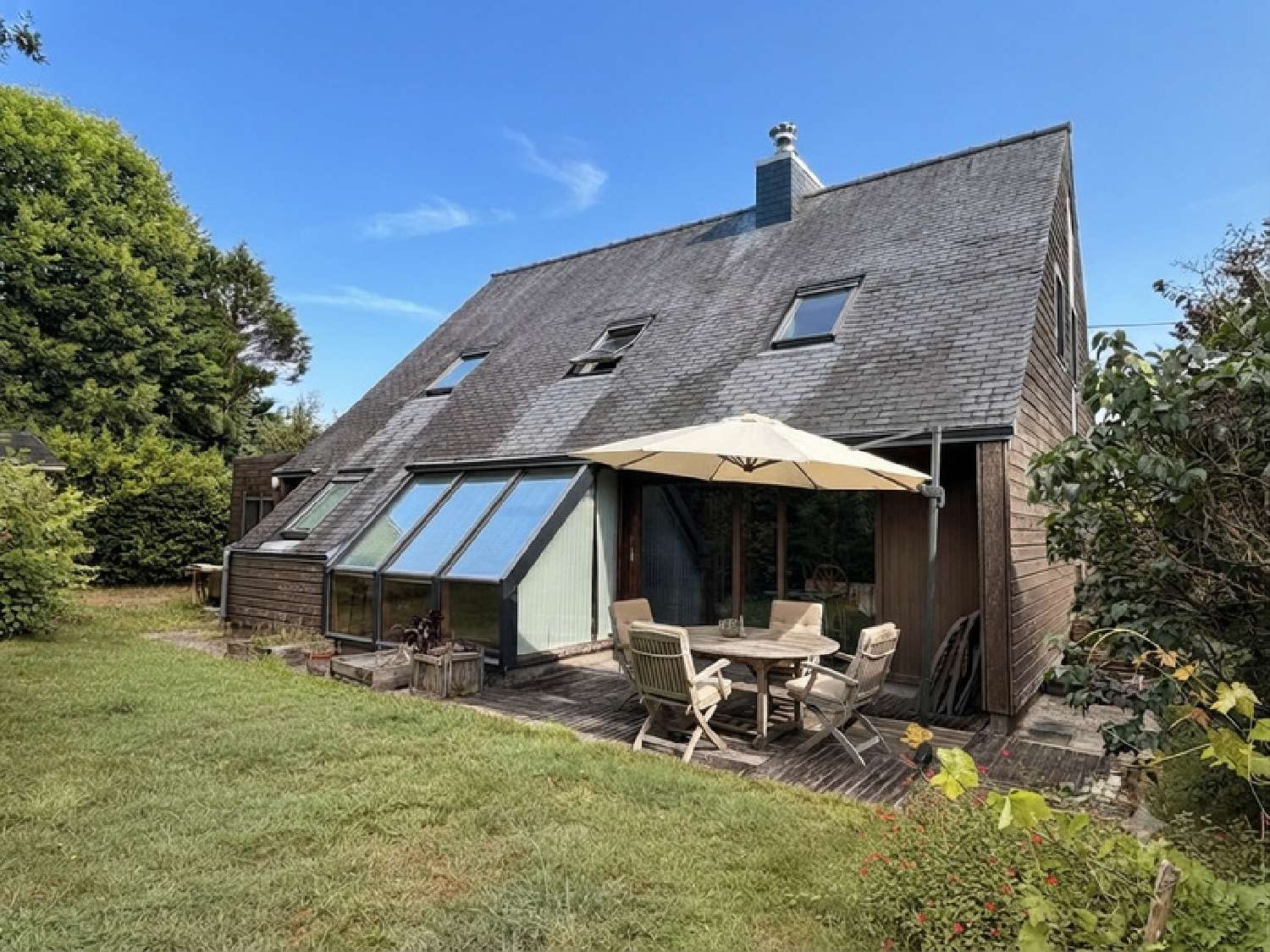 te koop huis Morgat Finistère 2