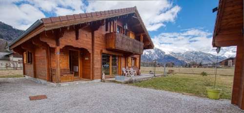 Morillon Haute-Savoie maison foto