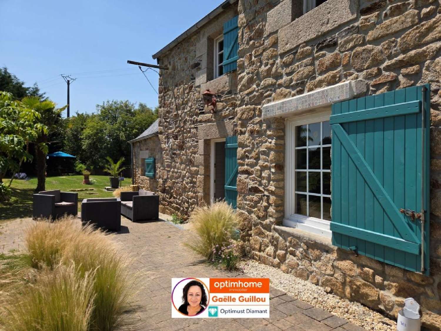 for sale house Morlaix Finistère 2