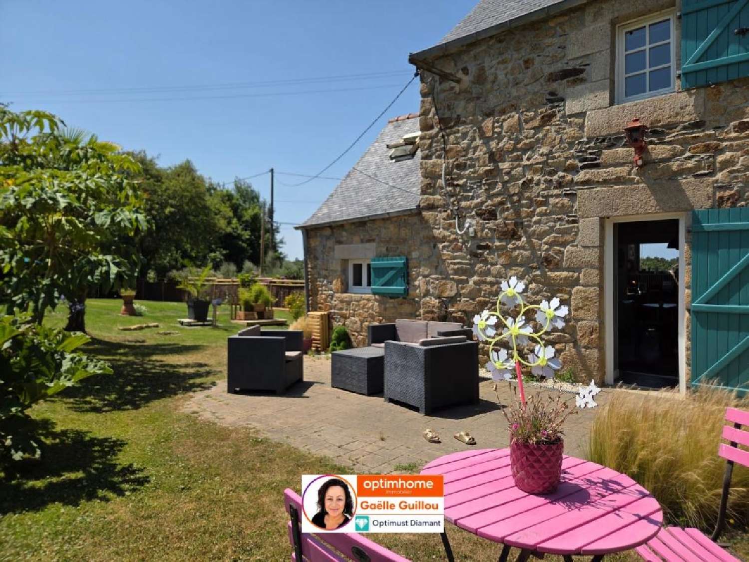 for sale house Morlaix Finistère 3