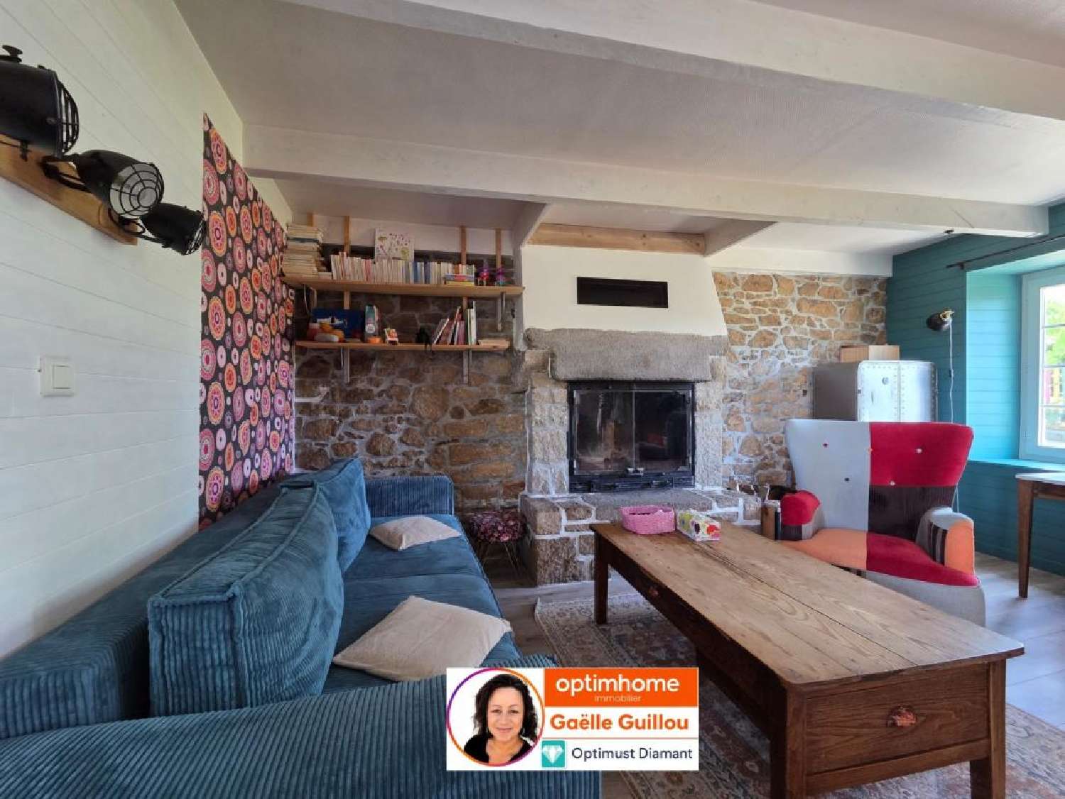 for sale house Morlaix Finistère 5