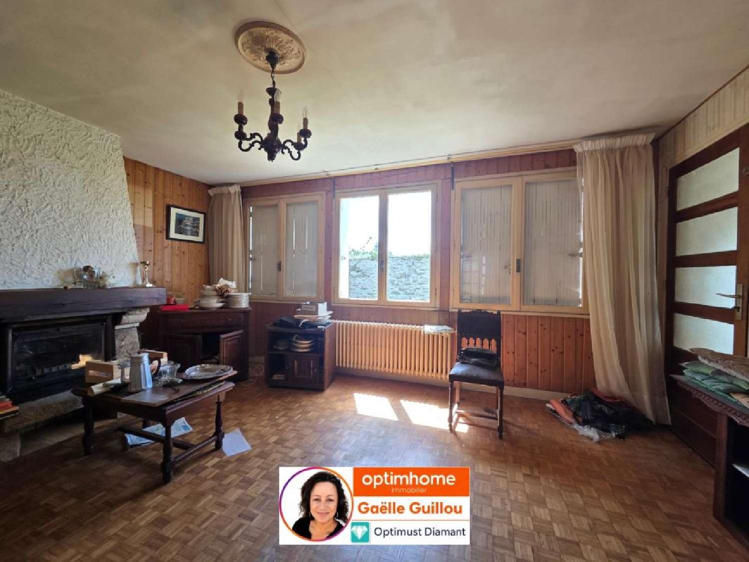 for sale house Morlaix Finistère 2