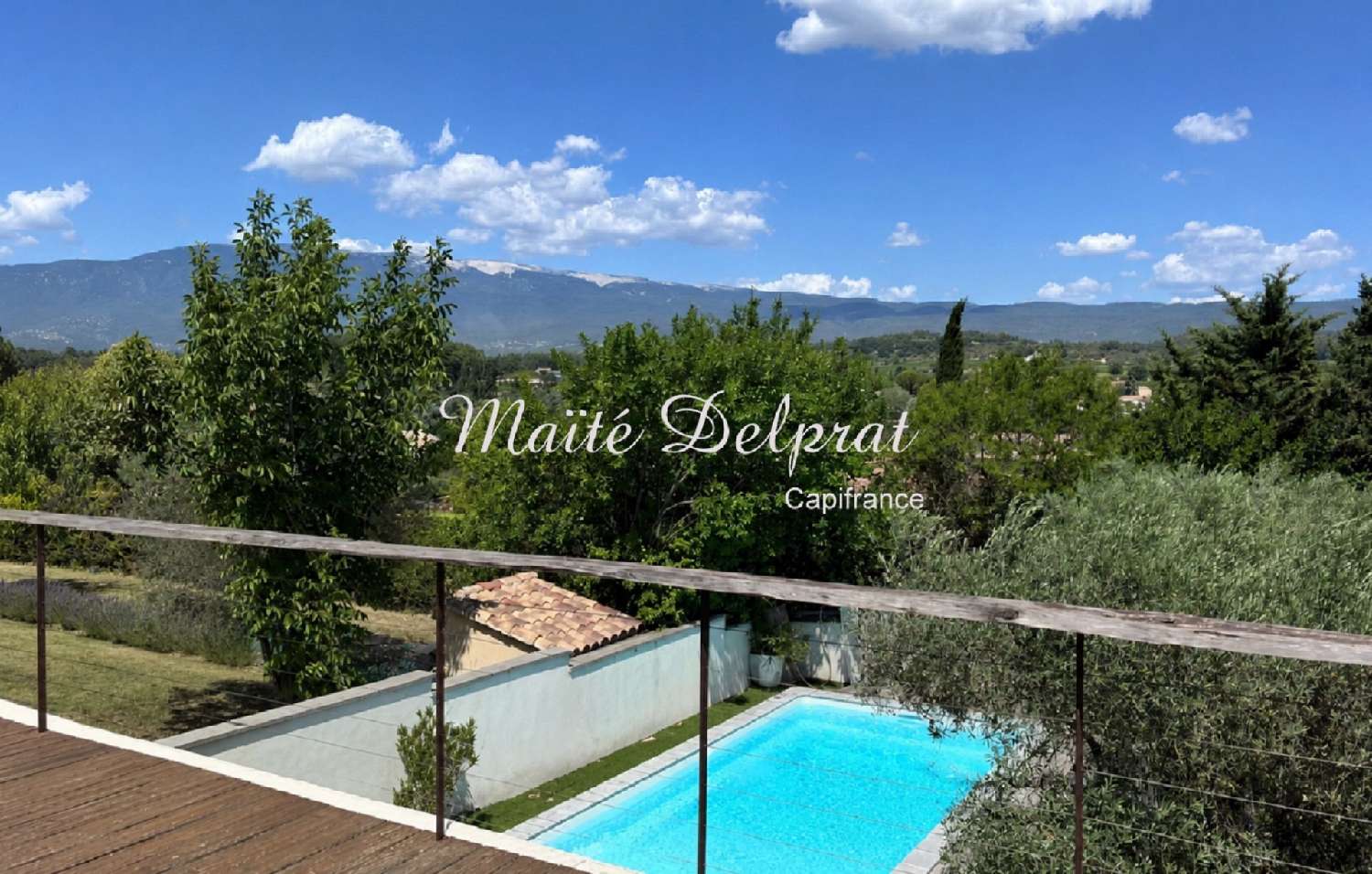  en venta casa Mormoiron Vaucluse 1
