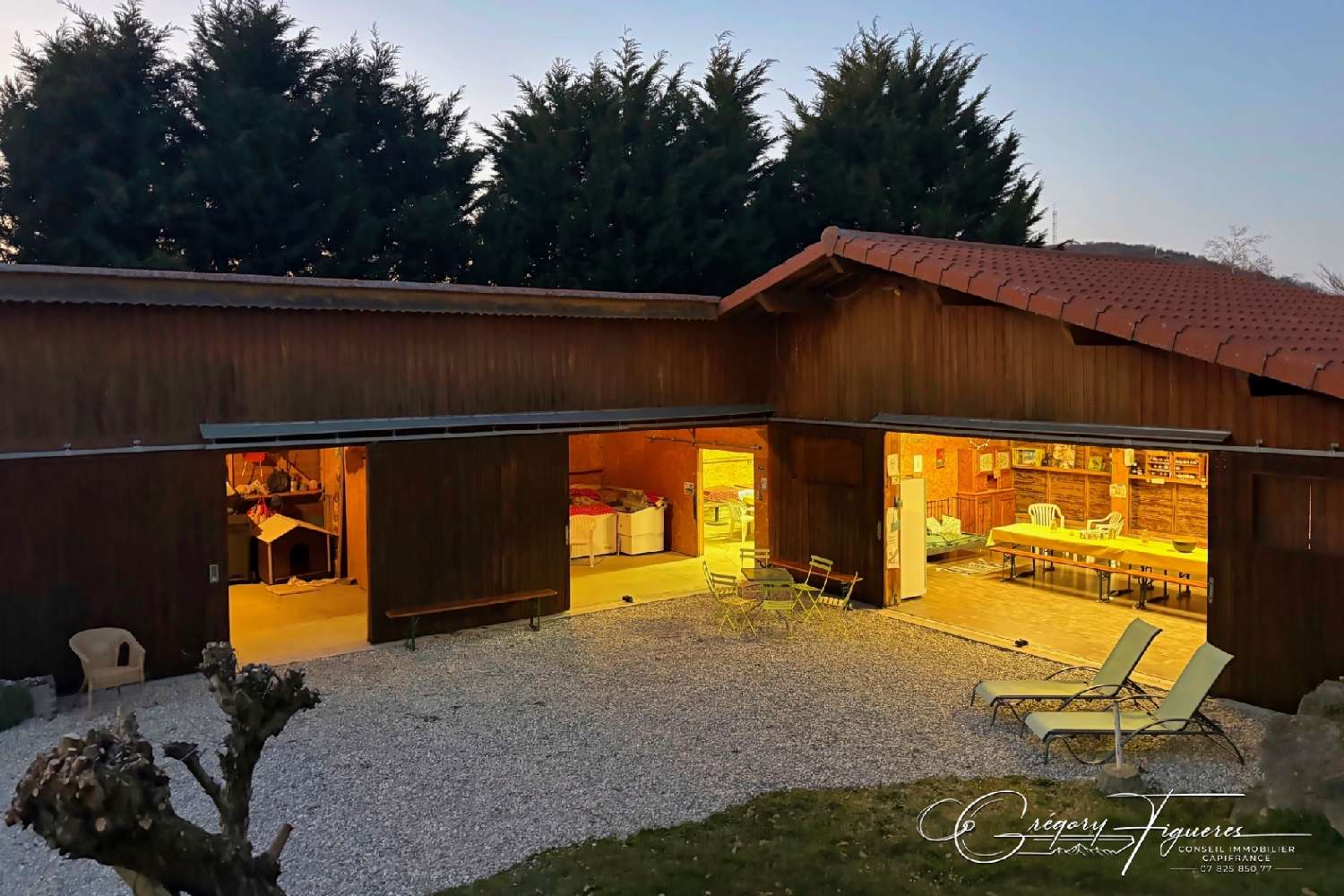  en venta casa Mornant Rhône 3