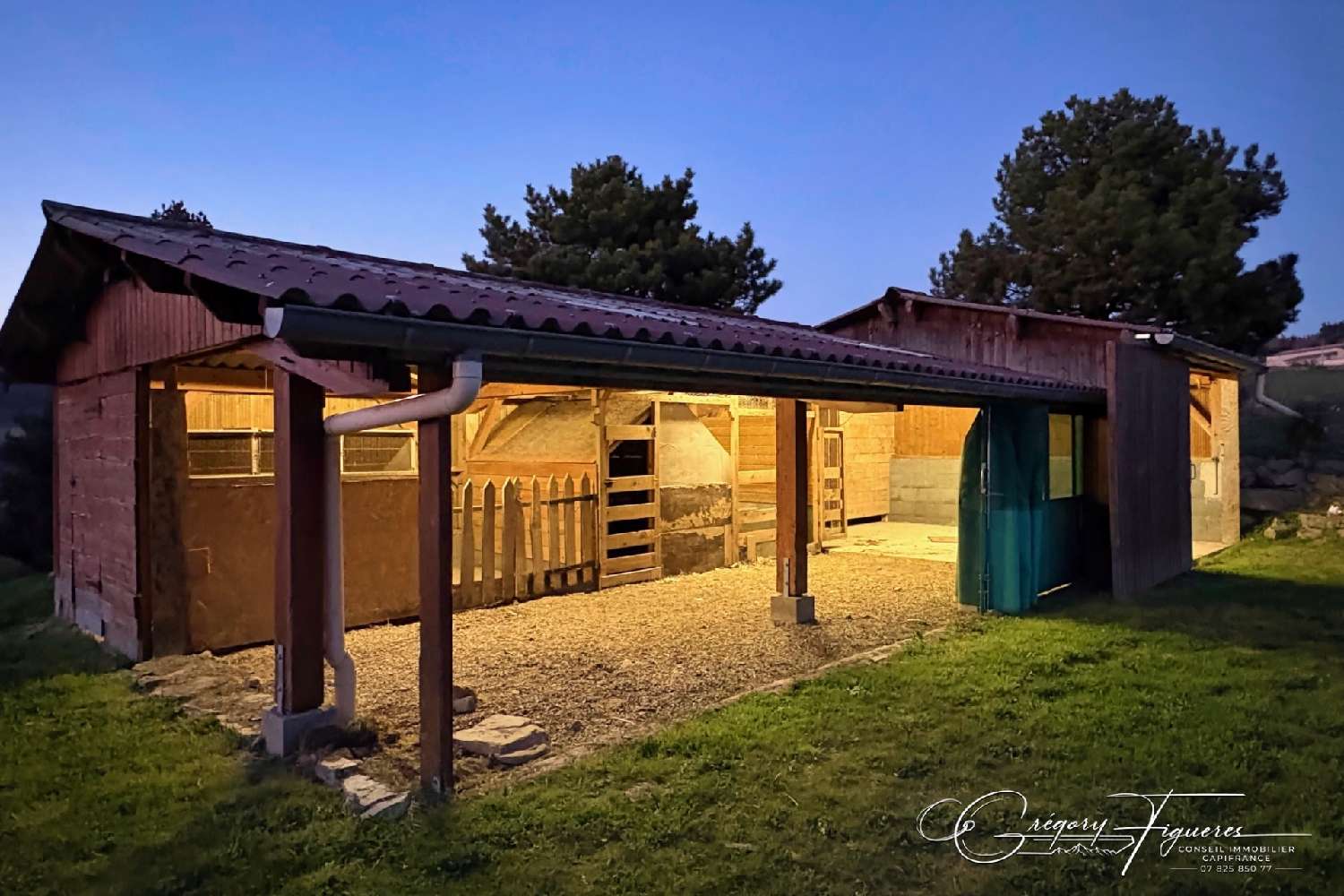  en venta casa Mornant Rhône 4
