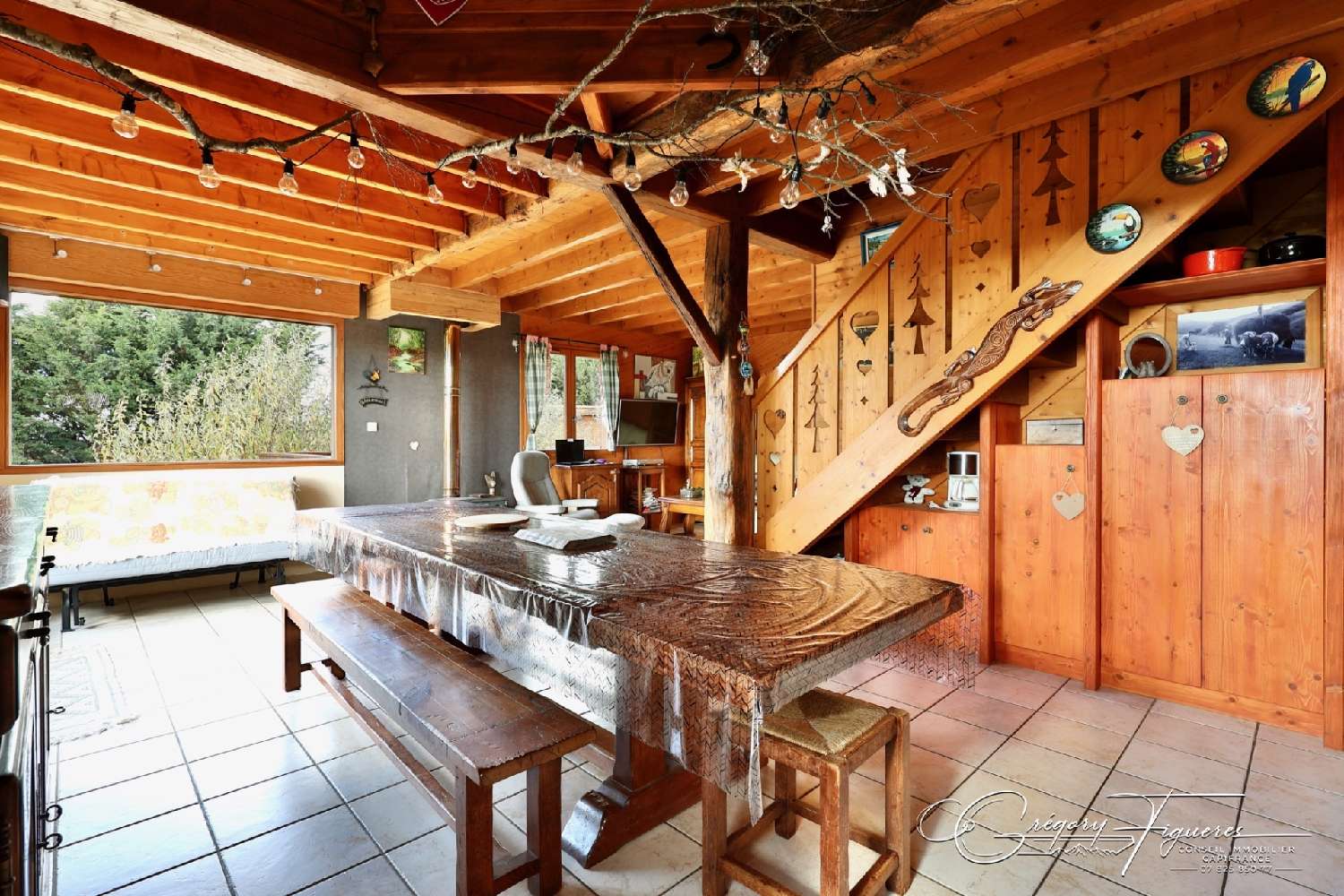  en venta casa Mornant Rhône 5