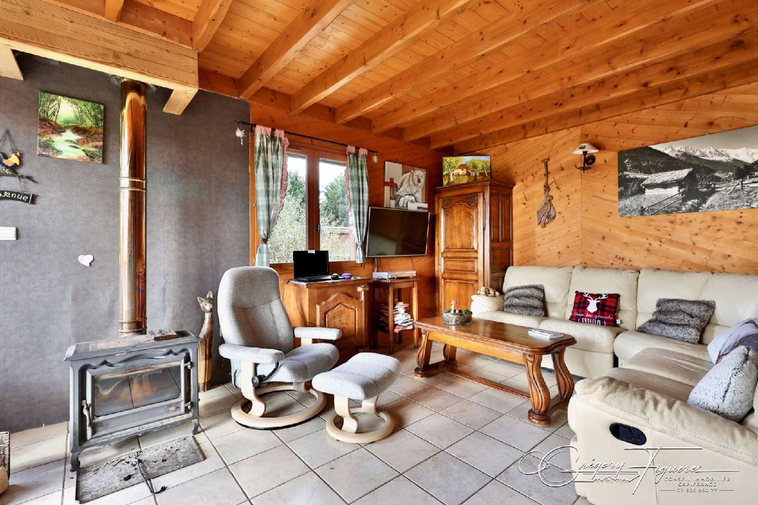  en venta casa Mornant Rhône 6