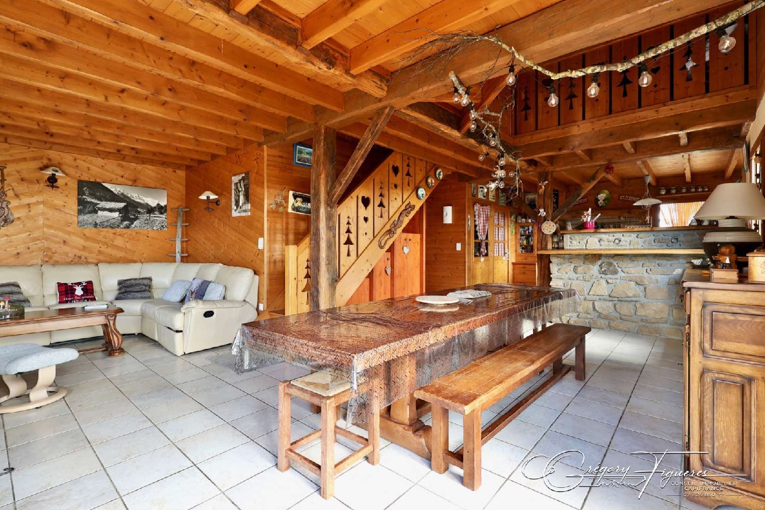  en venta casa Mornant Rhône 7