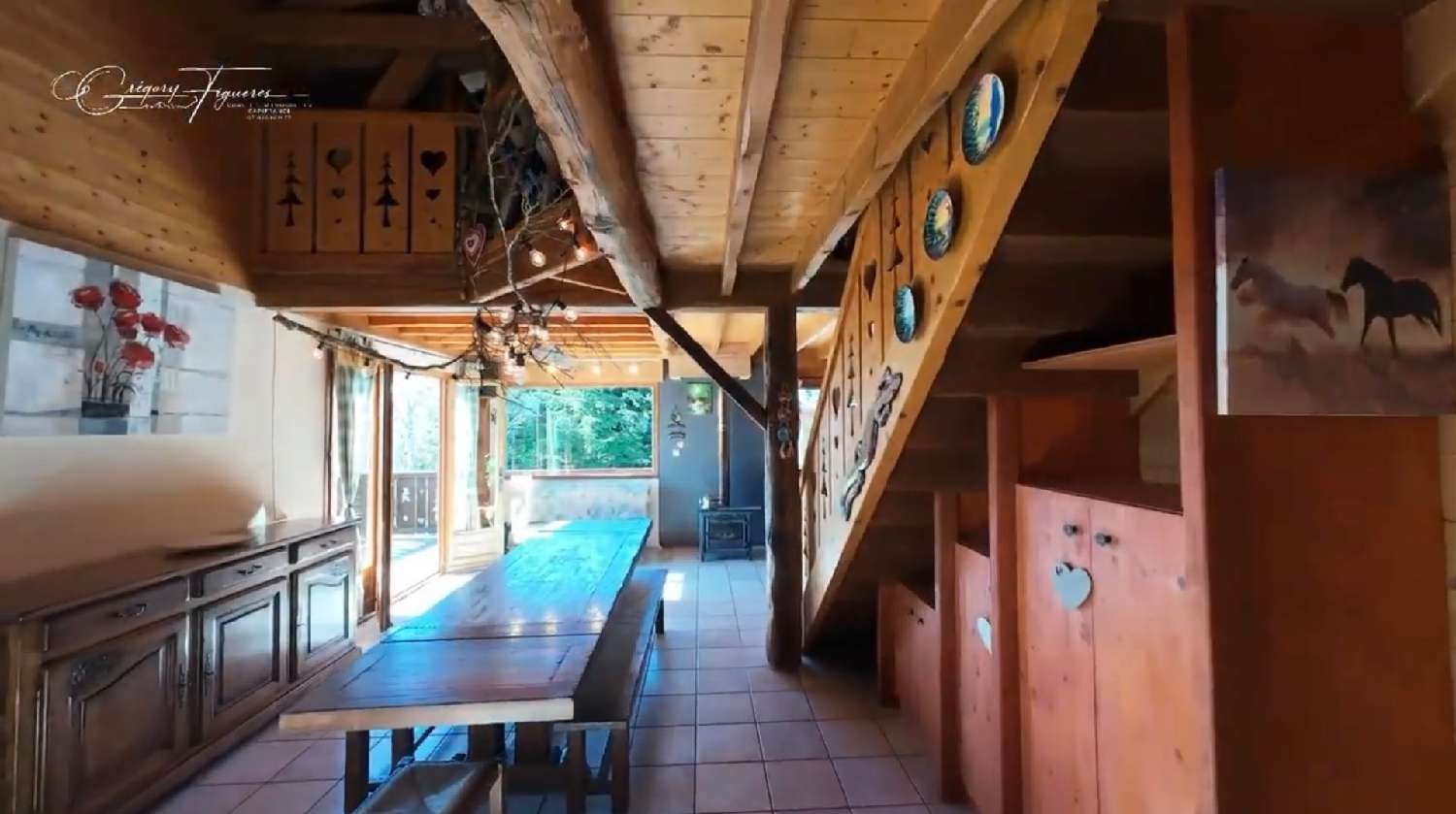  en venta casa Mornant Rhône 8
