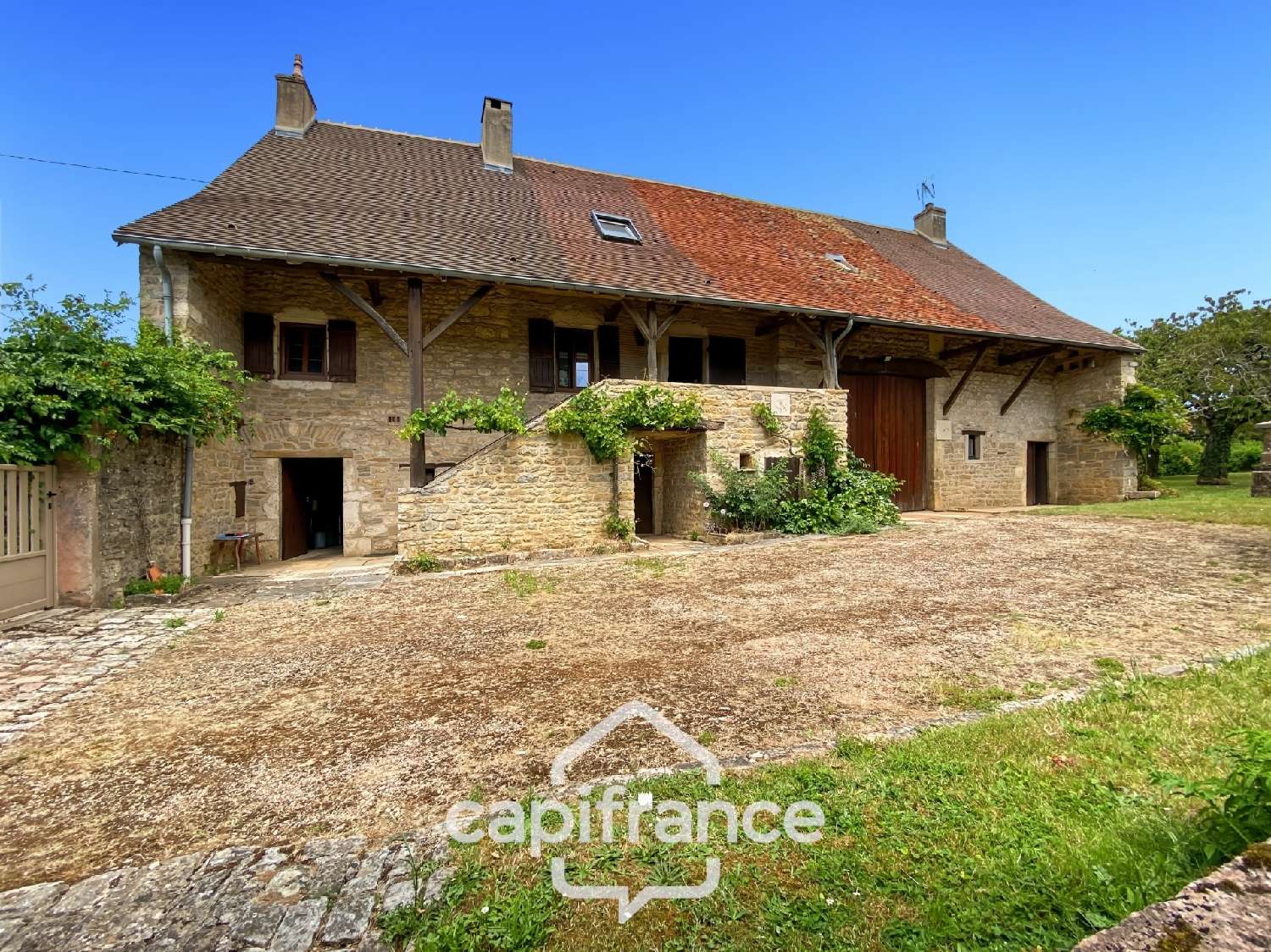 for sale house Moroges Saône-et-Loire 1
