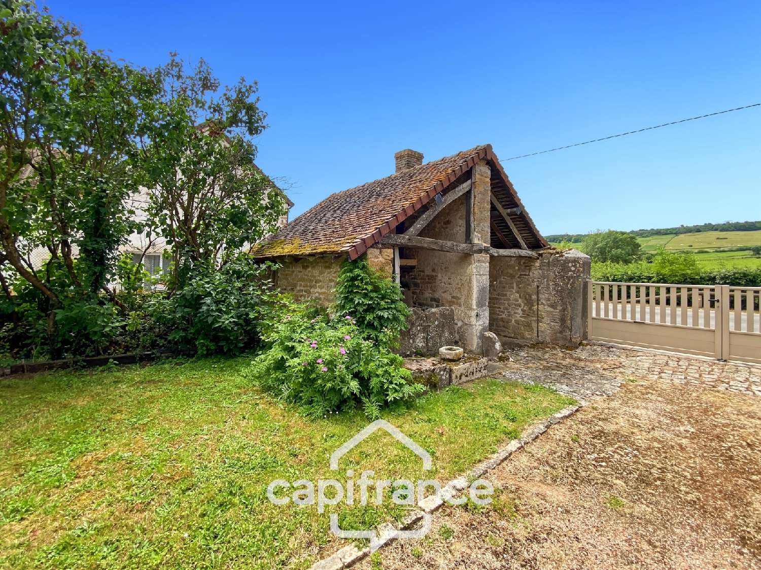 for sale house Moroges Saône-et-Loire 4