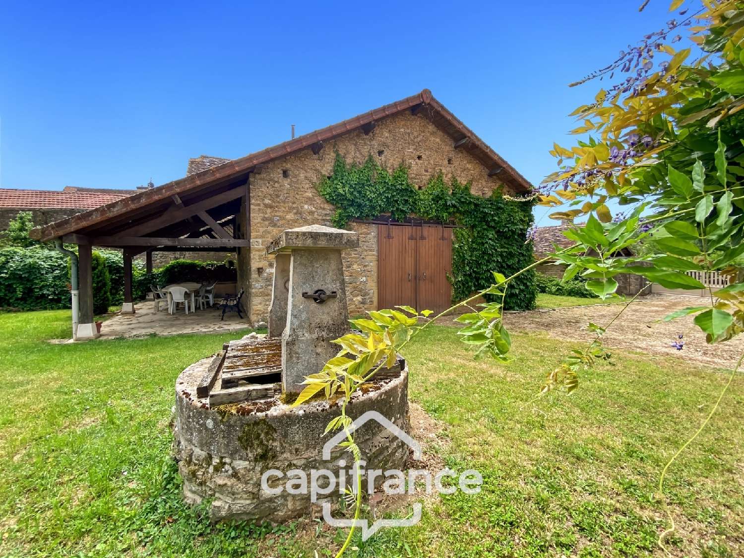 for sale house Moroges Saône-et-Loire 7