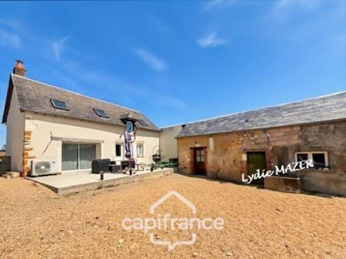 Morogues Cher house foto 7389615