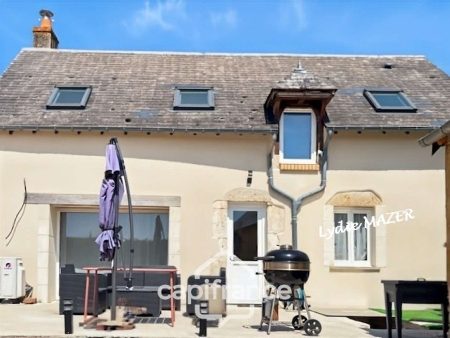  for sale house Morogues Cher 2