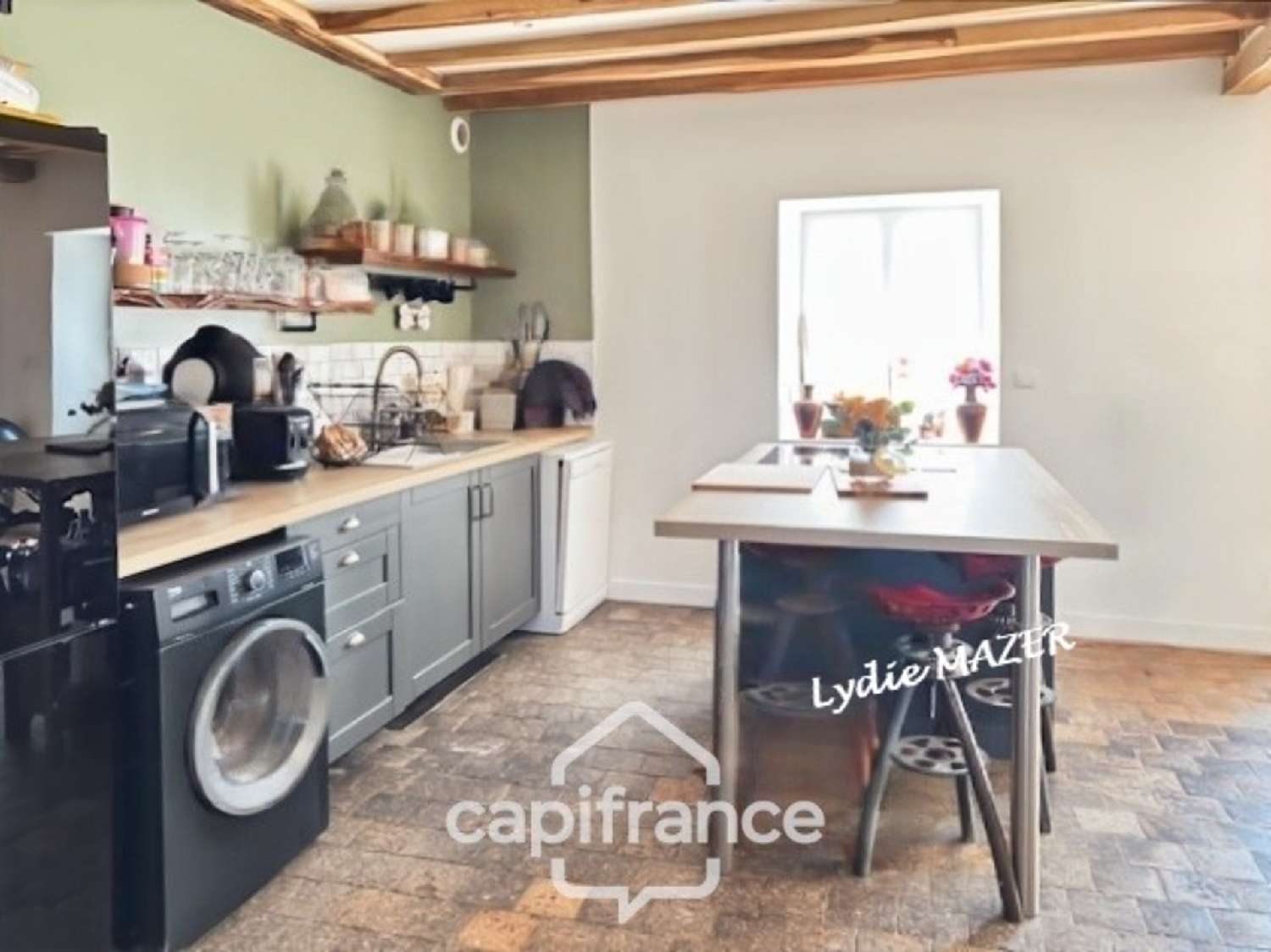  for sale house Morogues Cher 4