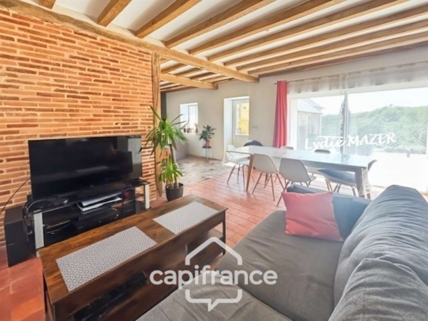  for sale house Morogues Cher 6