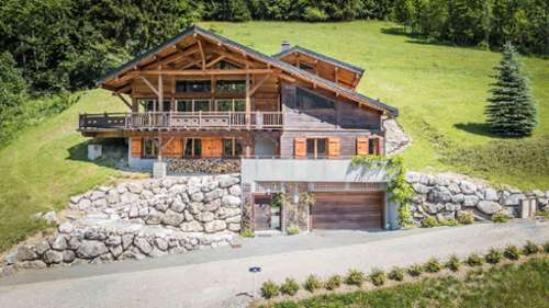Morzine Haute-Savoie house foto 7400294
