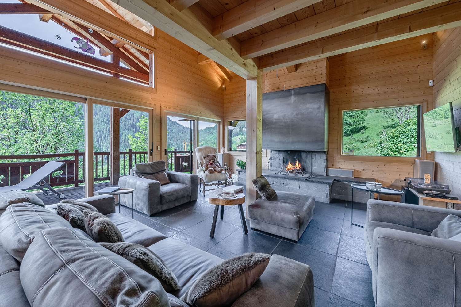  for sale house Morzine Haute-Savoie 2