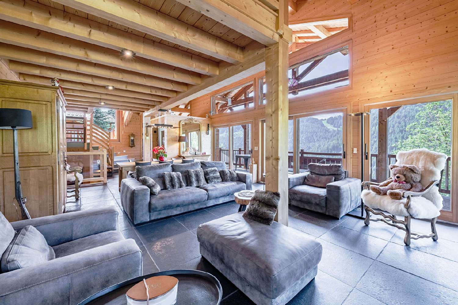 for sale house Morzine Haute-Savoie 3