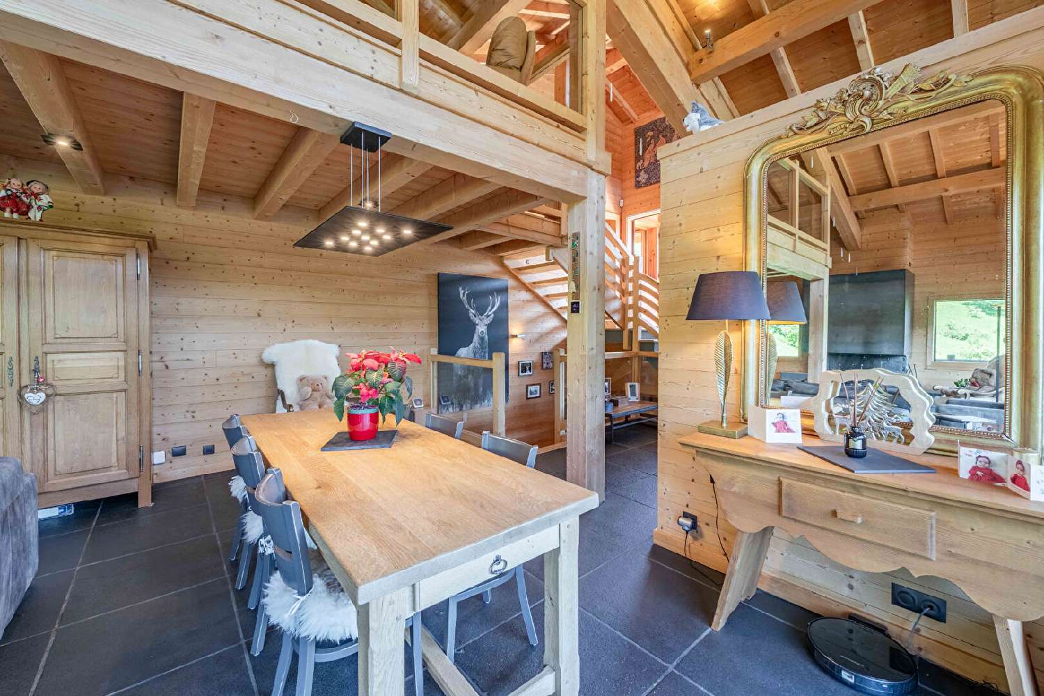 for sale house Morzine Haute-Savoie 4