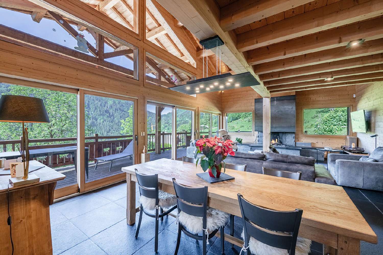 for sale house Morzine Haute-Savoie 5