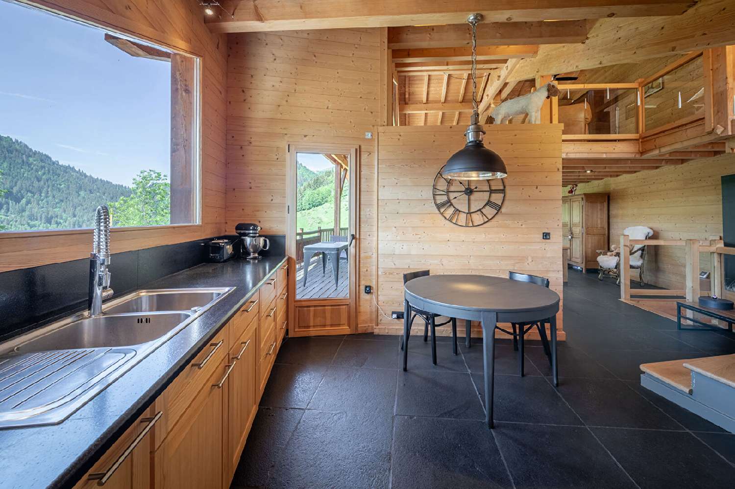 for sale house Morzine Haute-Savoie 7