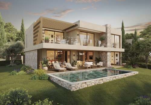 Mougins Alpes-Maritimes huis foto