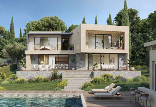 Mougins Alpes-Maritimes huis foto