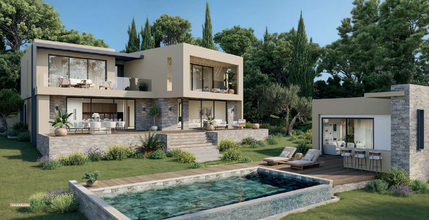 te koop huis Mougins Alpes-Maritimes 2