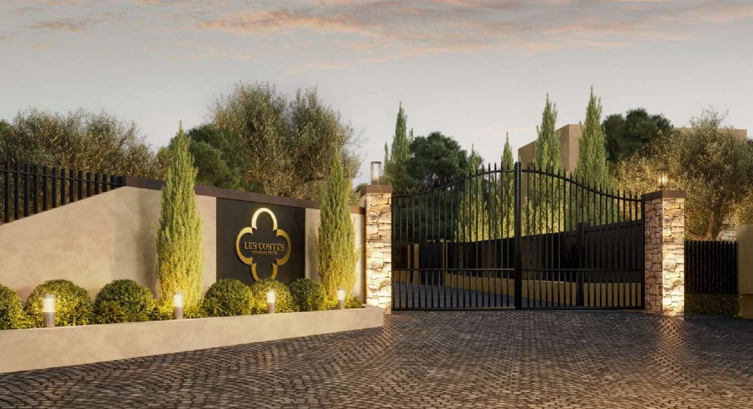 te koop huis Mougins Alpes-Maritimes 3