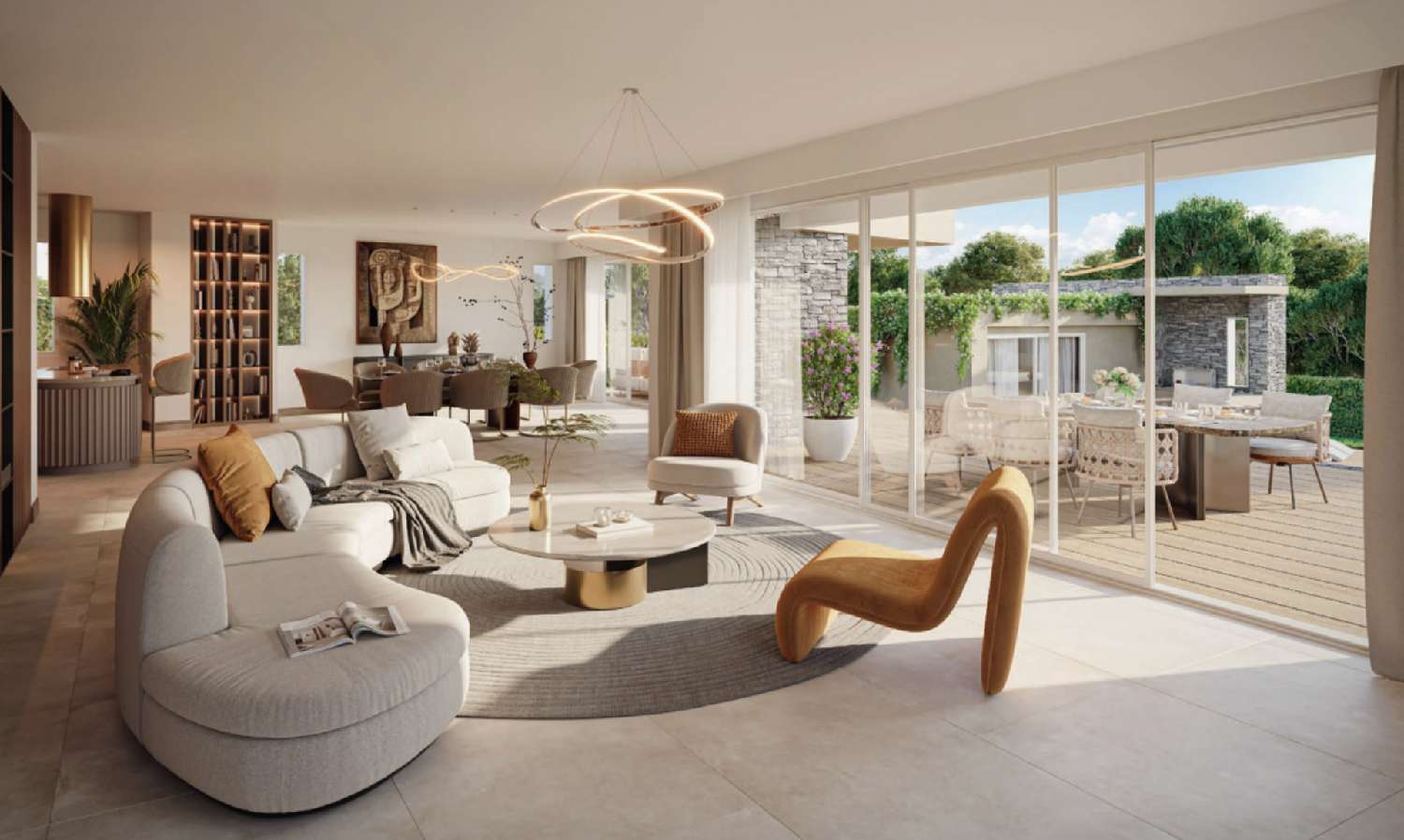 te koop huis Mougins Alpes-Maritimes 5