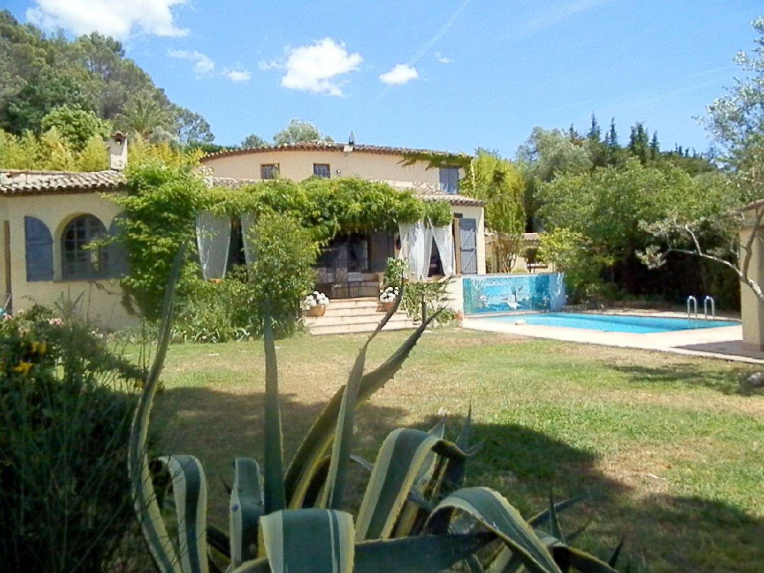 en venta casa Mougins Alpes-Maritimes 1