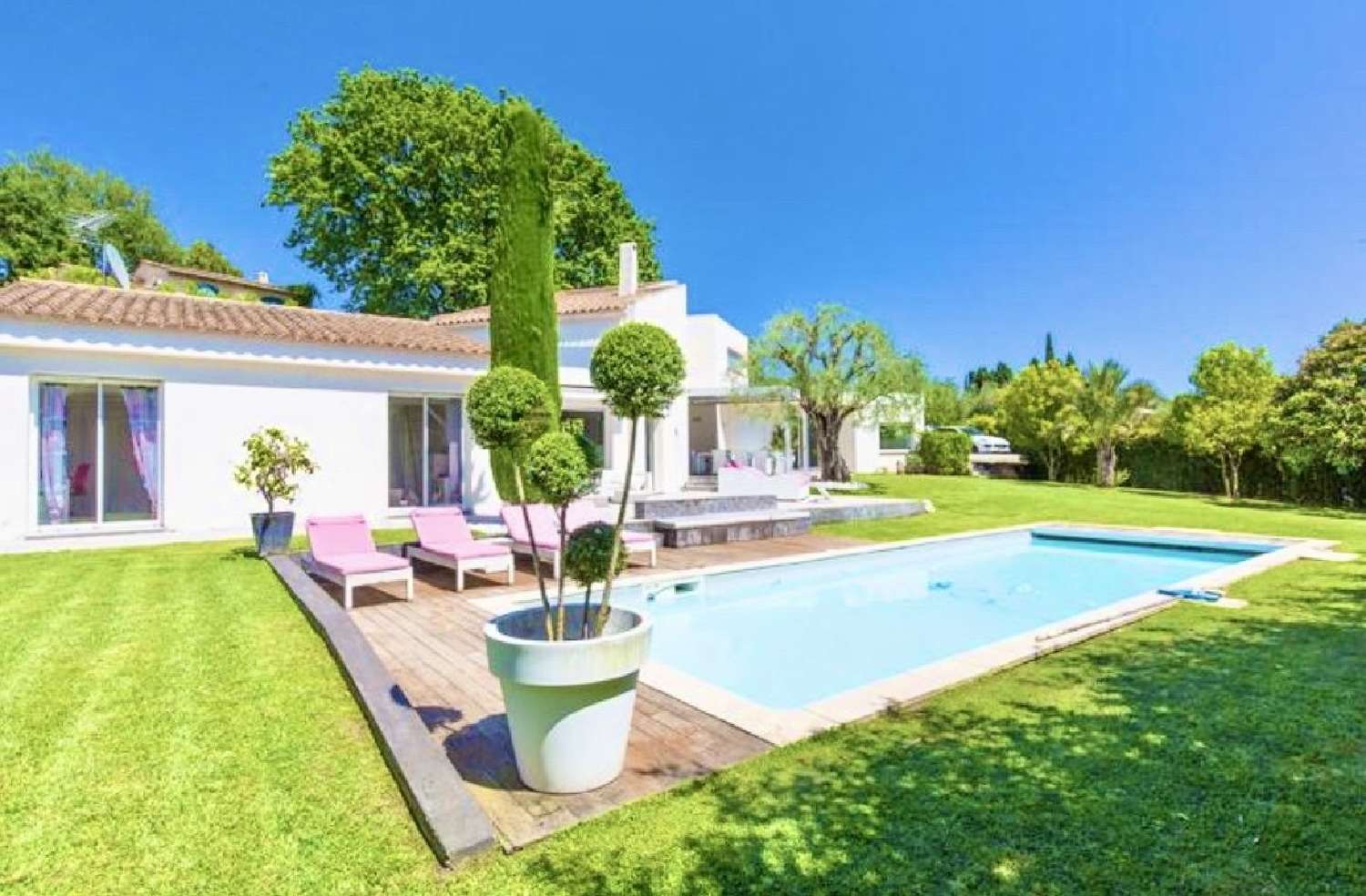 à vendre maison Mougins Alpes-Maritimes 1