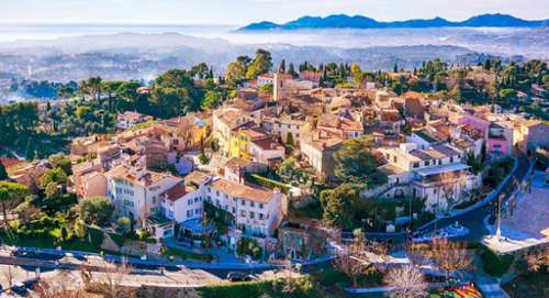 Mougins Alpes-Maritimes casa foto 7388506