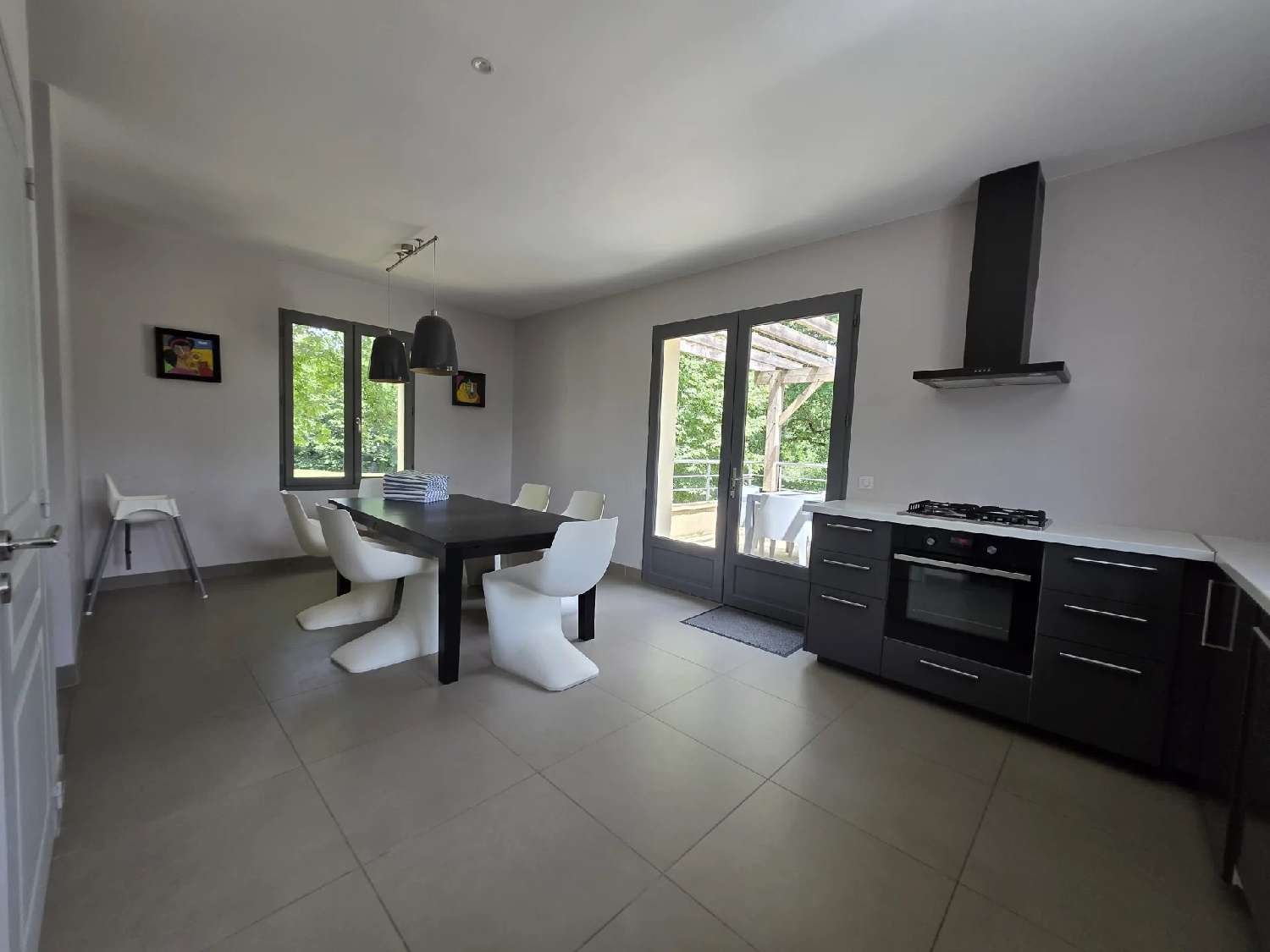 for sale house Mouleydier Dordogne 4