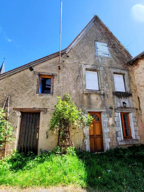 Moulins-sur-Céphons Indre huis foto 7389482