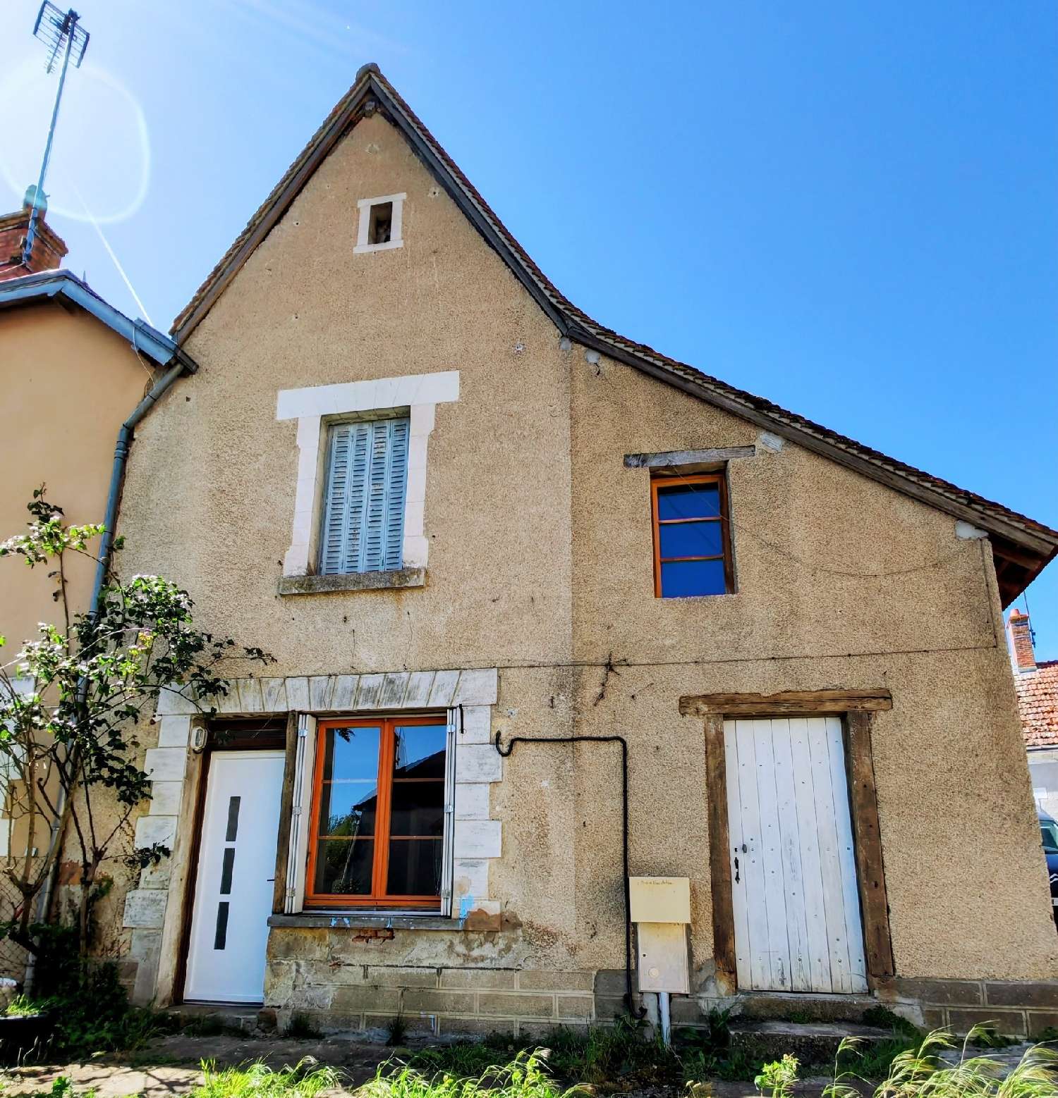 à vendre maison Moulins-sur-Céphons Indre 2