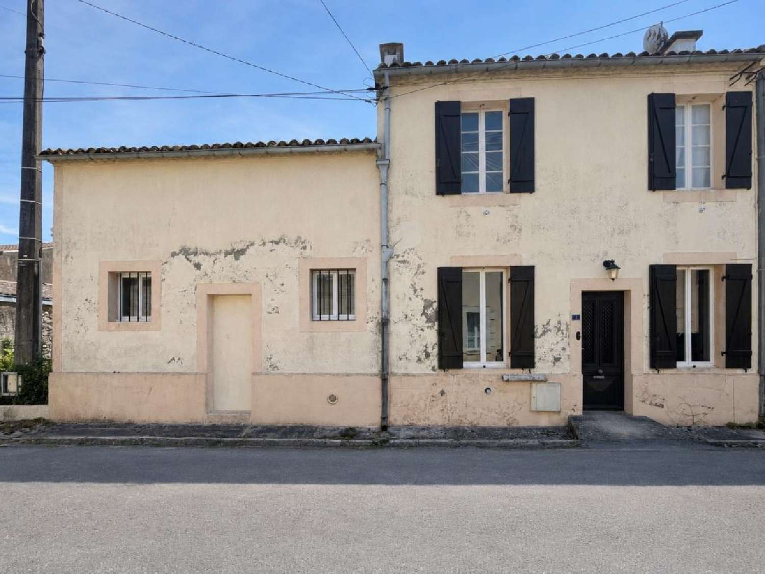en venta casa Moulis-en-Médoc Gironde 1