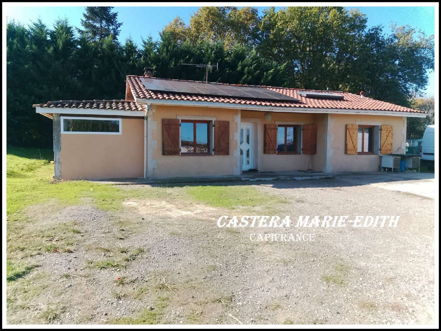 for sale house Mourède Gers 1