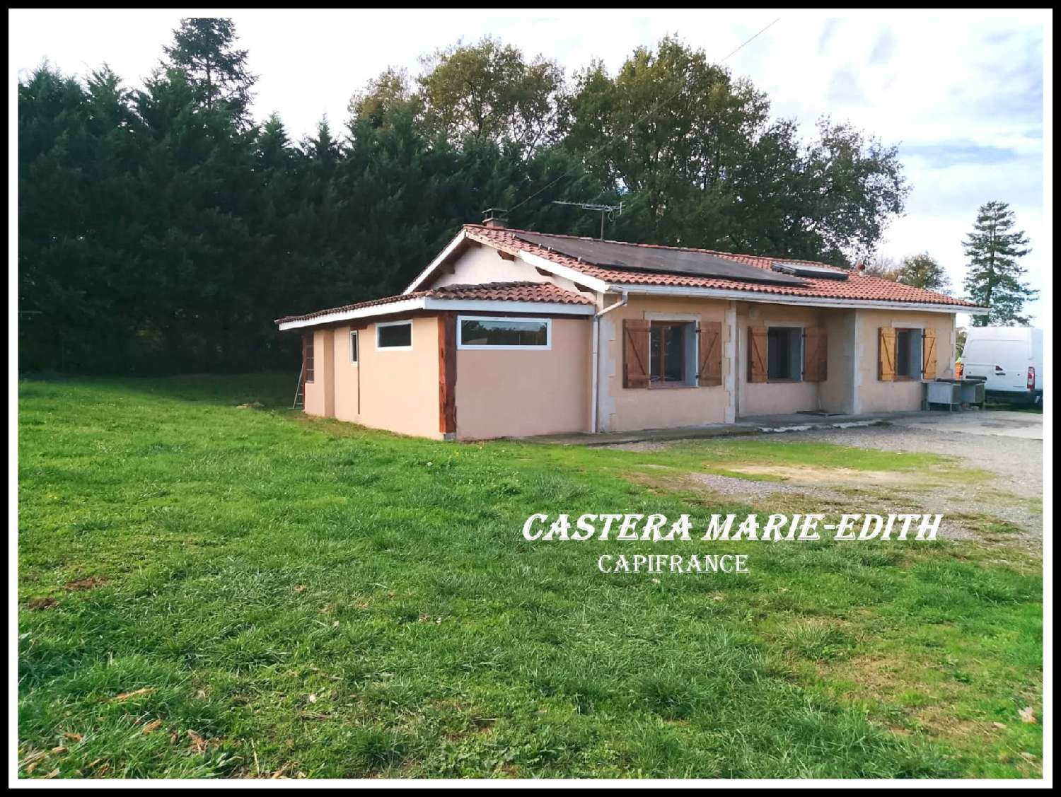for sale house Mourède Gers 4