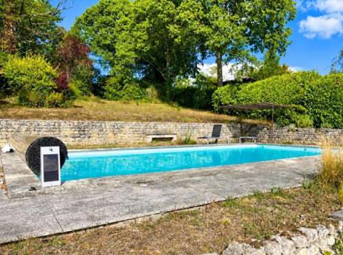 Mouthiers-sur-Boëme Charente huis foto 7393660