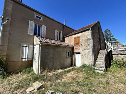 Moutiers-Saint-Jean Côte-d'Or maison foto 7400050