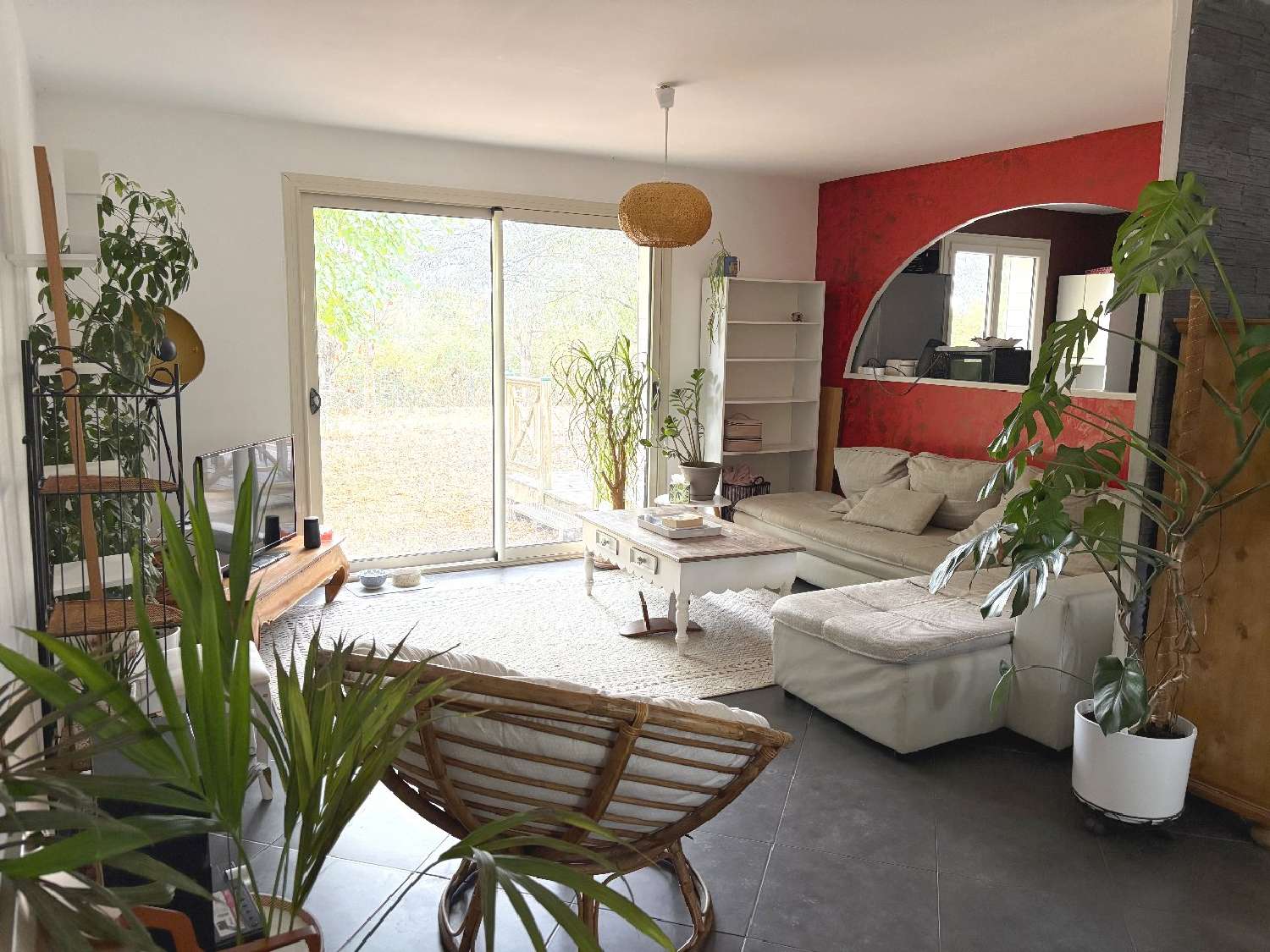 à vendre maison Mozé-sur-Louet Maine-et-Loire 3