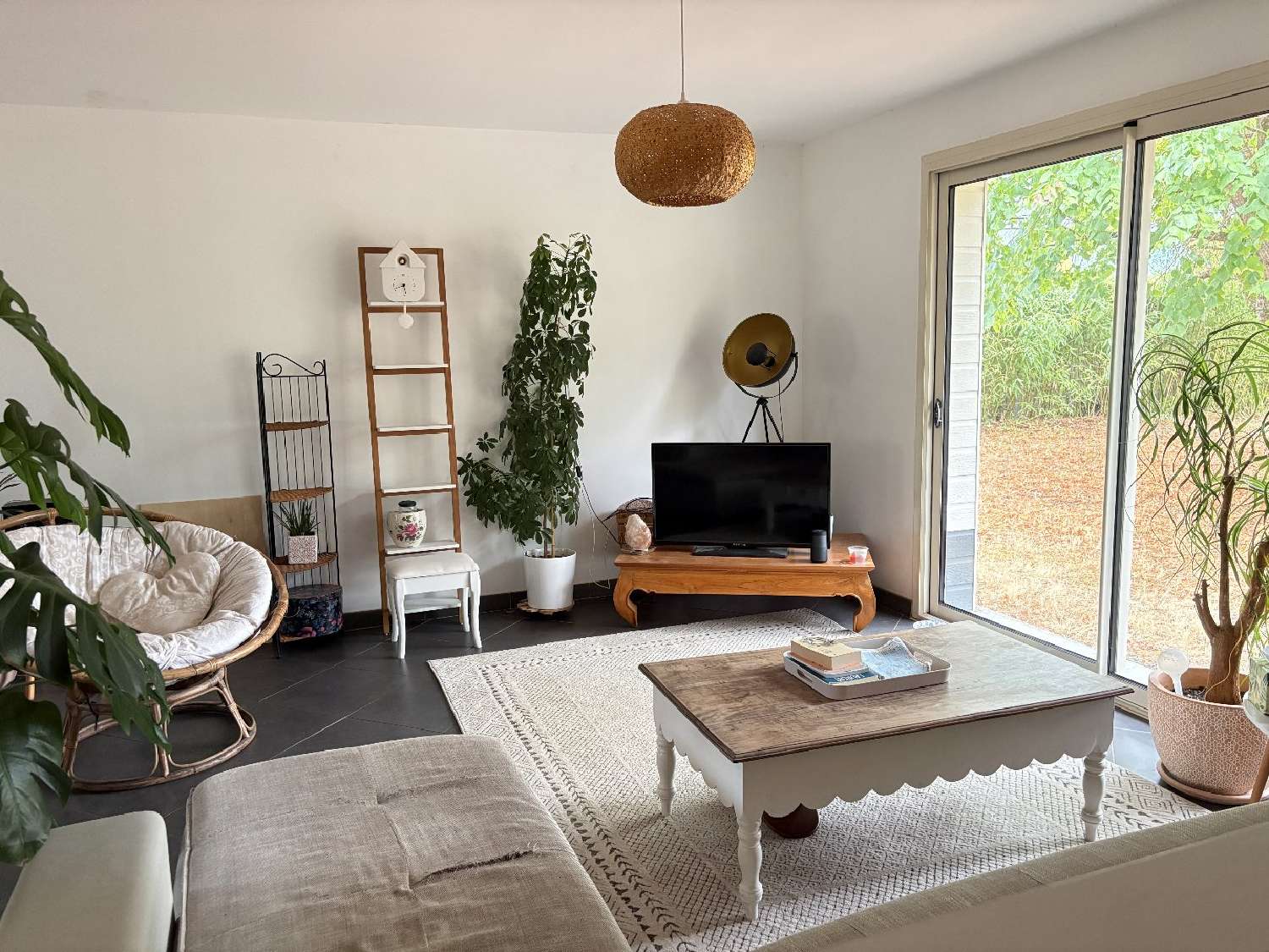 à vendre maison Mozé-sur-Louet Maine-et-Loire 5