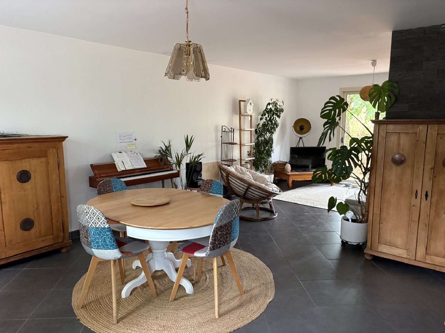 à vendre maison Mozé-sur-Louet Maine-et-Loire 6