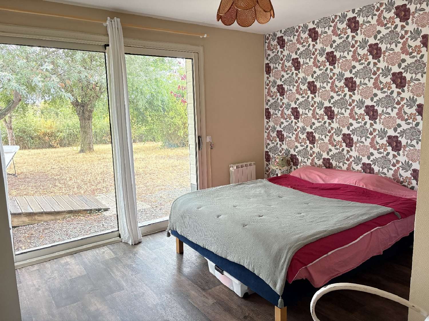 à vendre maison Mozé-sur-Louet Maine-et-Loire 7