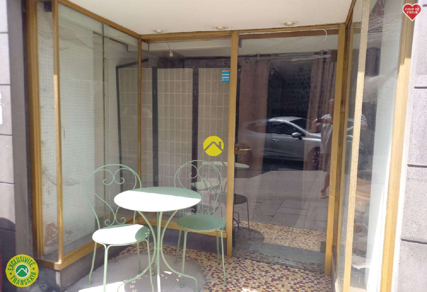 en venta casa Murat Cantal 2