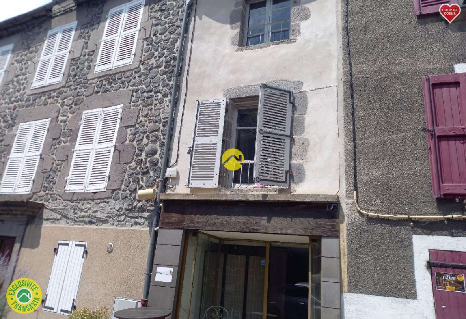 en venta casa Murat Cantal 3